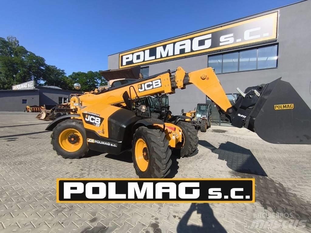 JCB 535-95 Kurottajat