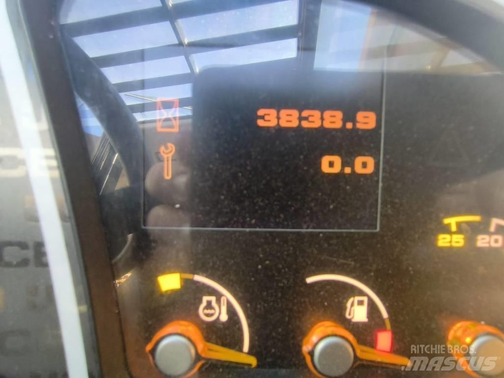 JCB 535-95 Kurottajat