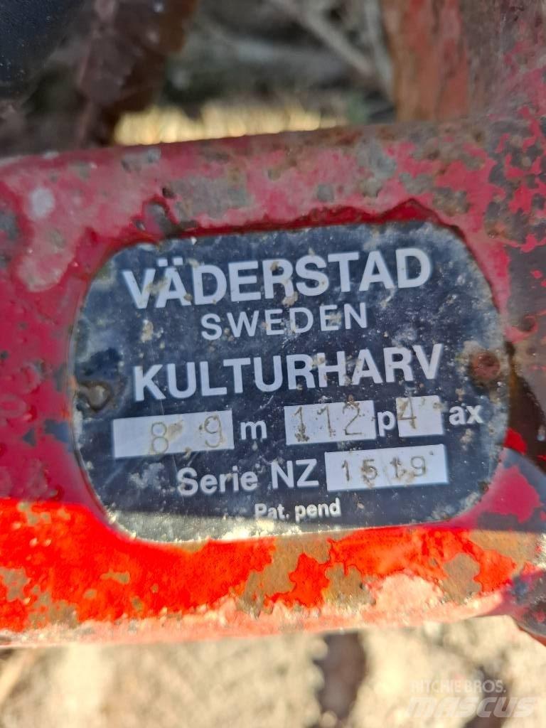Väderstad NZ Äkeet