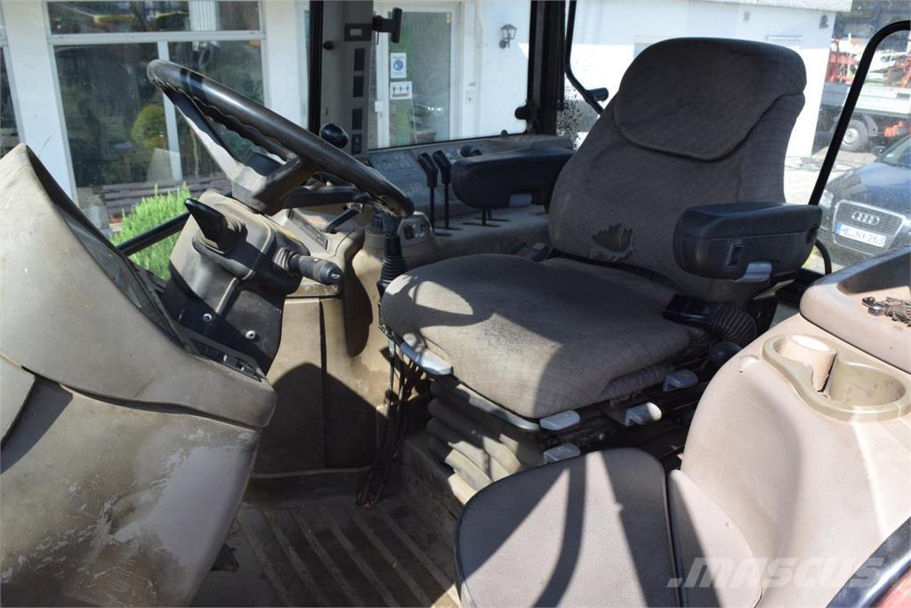 Case IH MXM 130 Traktorit