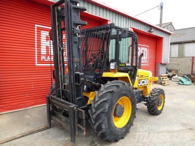 JCB 926 Maastotrukit