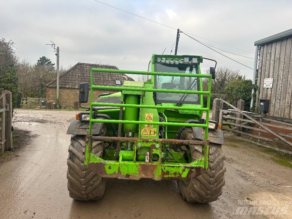 Merlo 42.7 Kurottajat