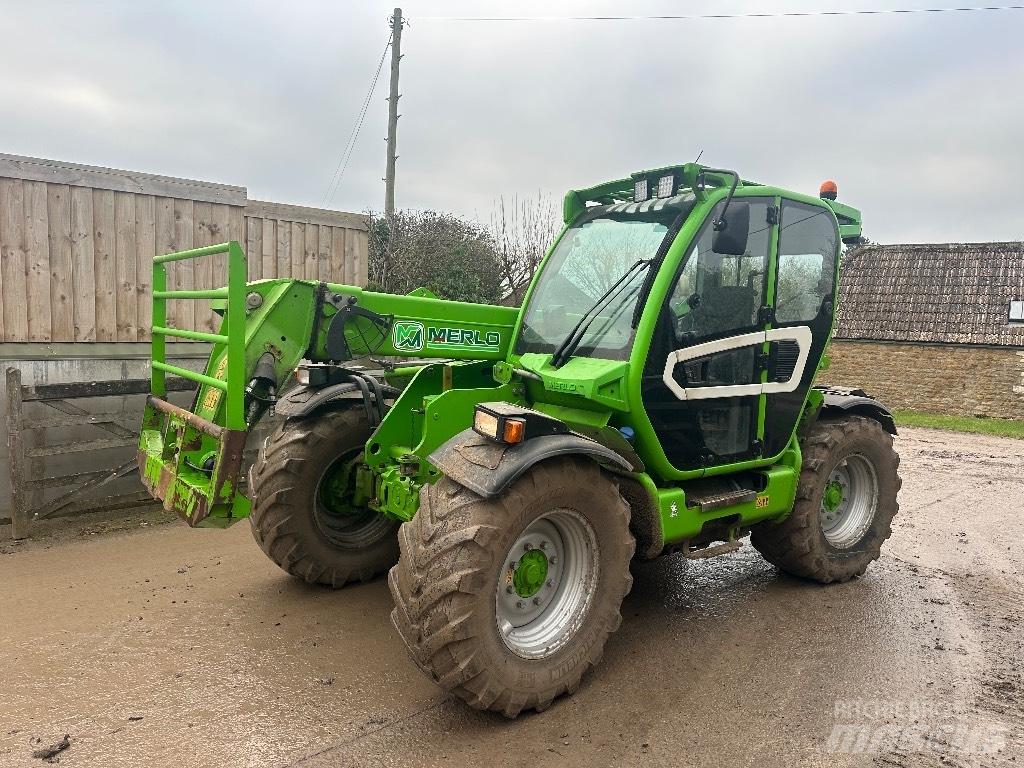 Merlo 42.7 Kurottajat