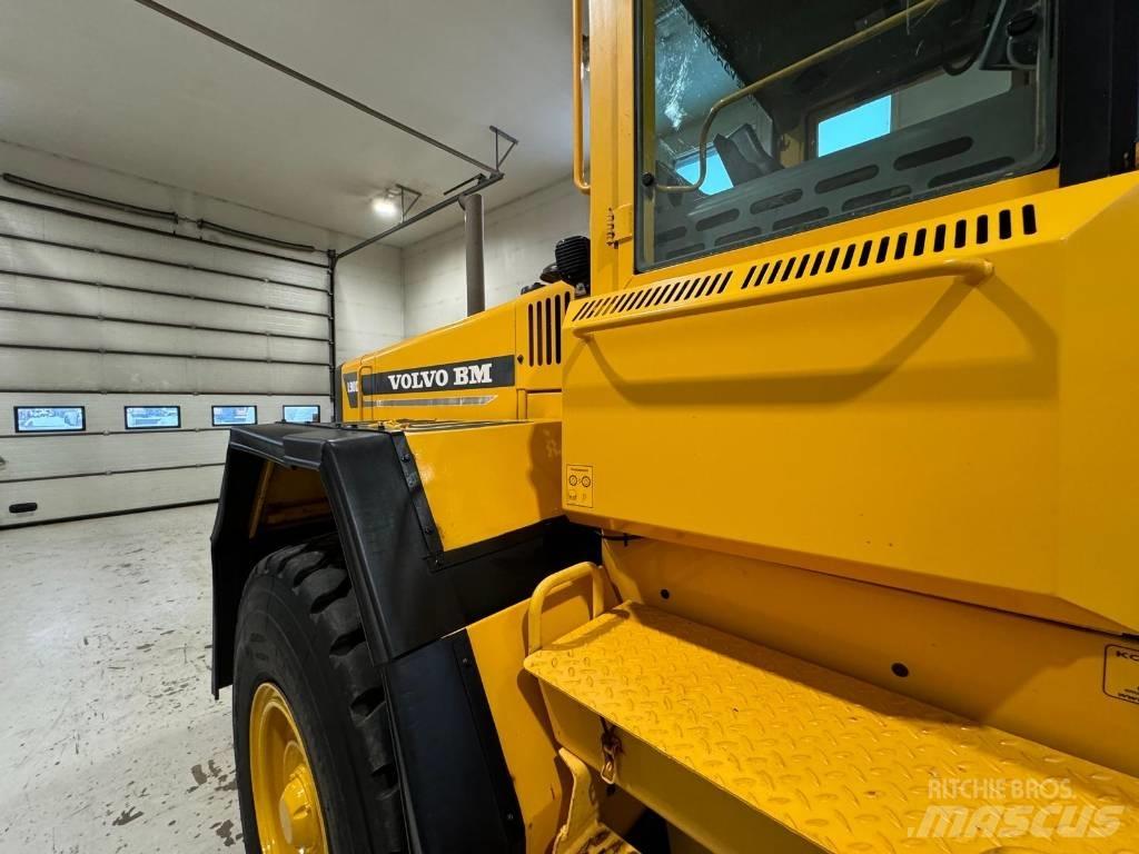 Volvo L 90C Pyöräkuormaajat