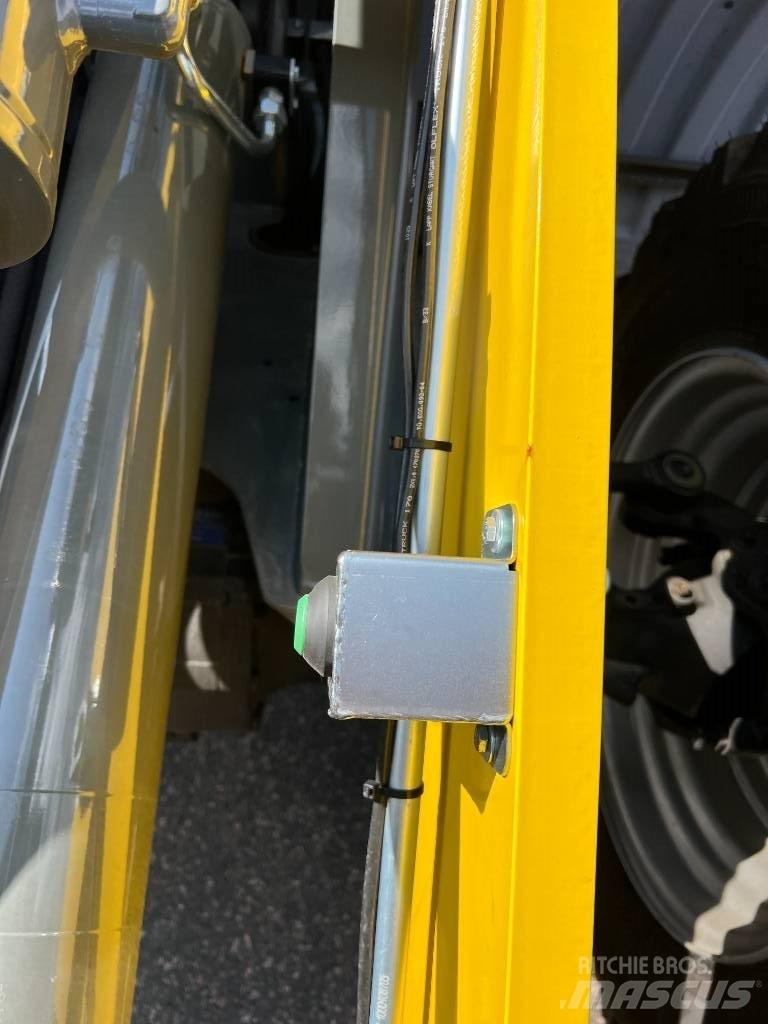 Kramer 8105 Pyöräkuormaajat