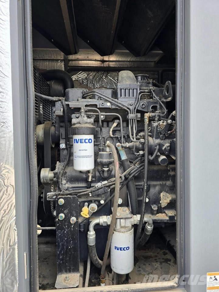 Generac 50 KW Dieselgeneraattorit