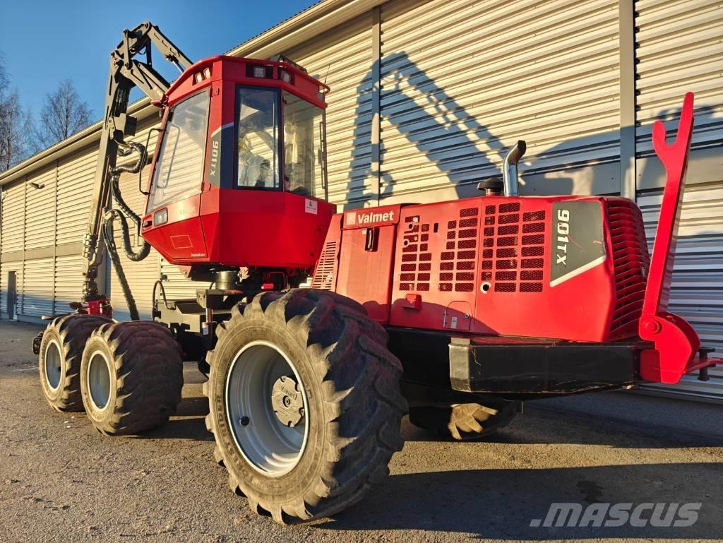 Valmet 901TX Harvesterit