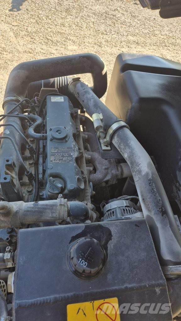 Dynapac CC 1300 Tandemjyrät