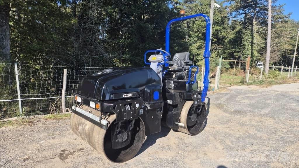 Dynapac CC 1300 Tandemjyrät