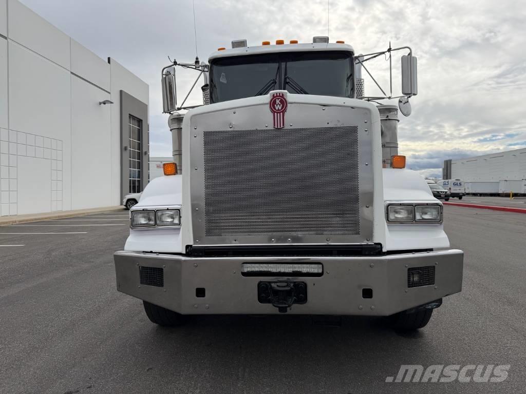 Kenworth T 800 Vetopöytäautot