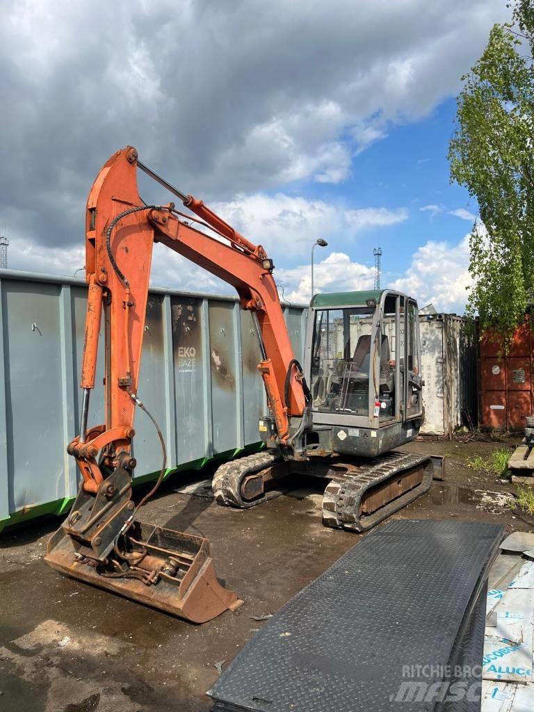 Hitachi ZX 50 CLR Minikaivukoneet < 7t