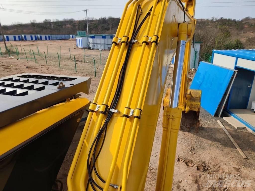 Komatsu PC 270 Telakaivukoneet