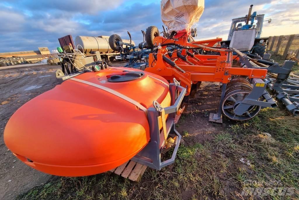 Laumetris DPL-3 Muut maanmuokkauskoneet ja lisävarusteet