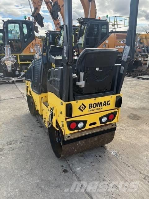 Bomag BW 80 AD-5 Tandemjyrät