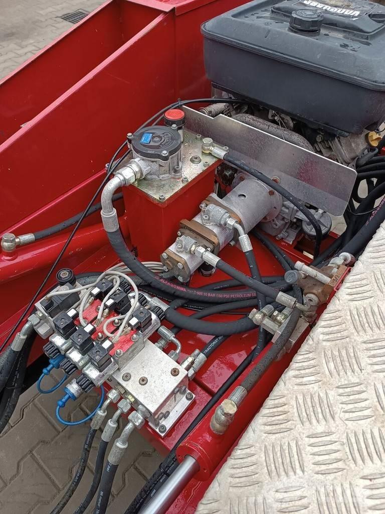  Pagani TG 63/100 Raskaat porat