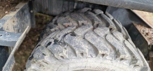 Doosan DX170W Pyöräkaivukoneet