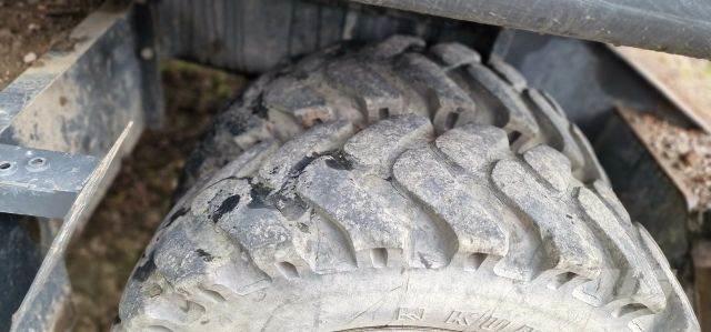 Doosan DX170W Pyöräkaivukoneet