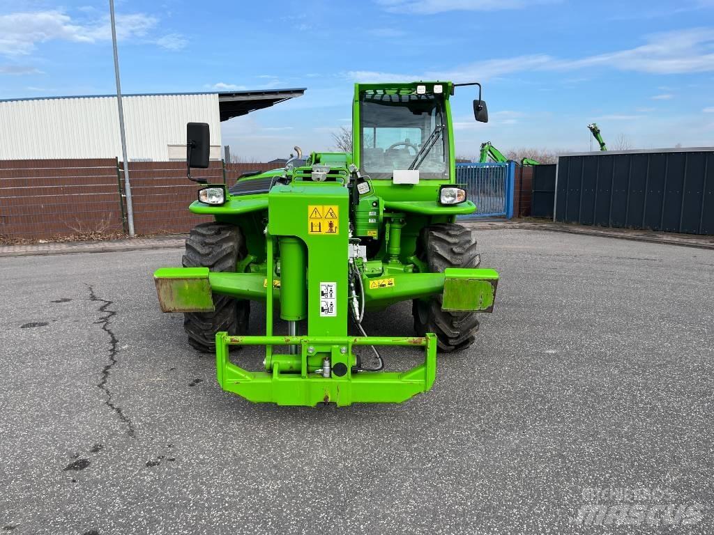 Merlo P40.17PLUS Kurottajat