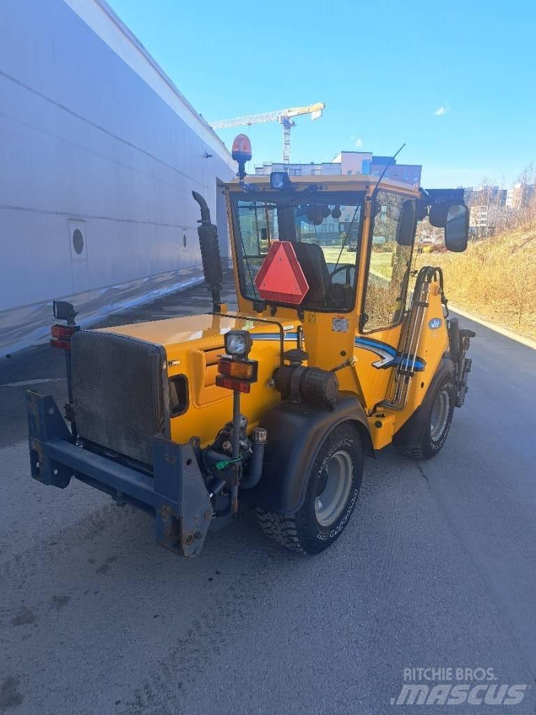 Wille 355 B Taajamakoneet