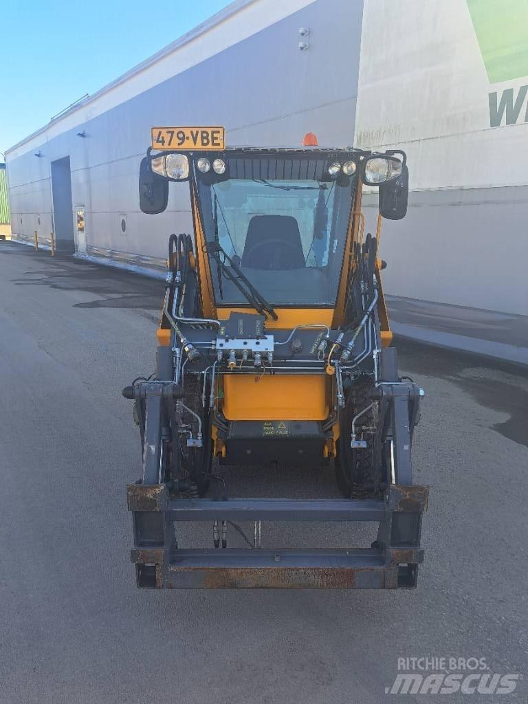 Wille 355 B Taajamakoneet