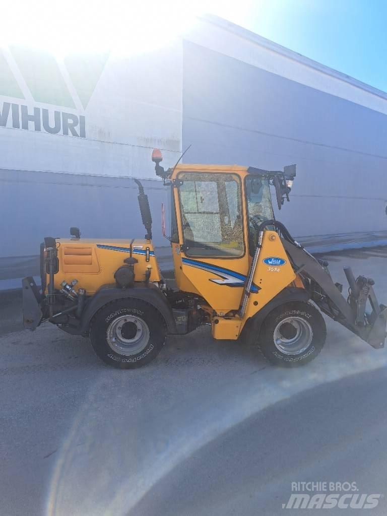 Wille 355 B Taajamakoneet