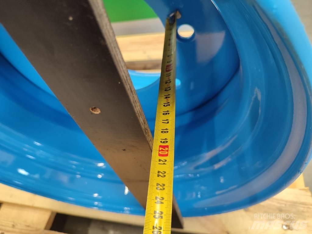  Meclac 12 MXT rim Renkaat ja vanteet