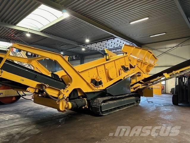 Keestrack K6 Mobiiliseulat