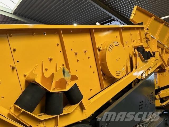 Keestrack K6 Mobiiliseulat