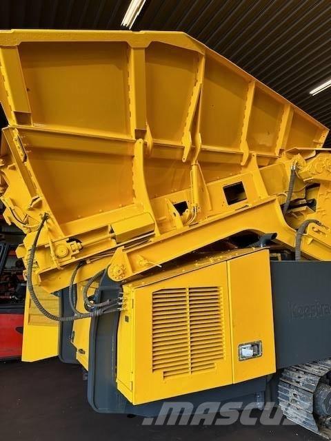 Keestrack K6 Mobiiliseulat