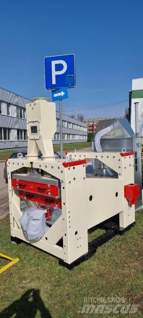  EL GRAIN SVR-15/1 Viljanpuhdistuslaitteet