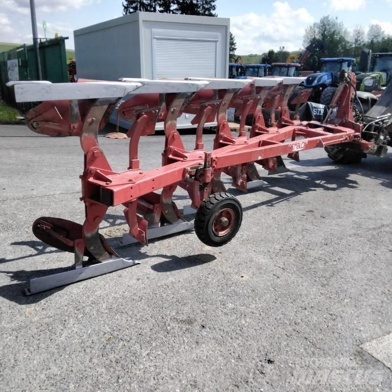 Demblon TR 65 Paluuaurat