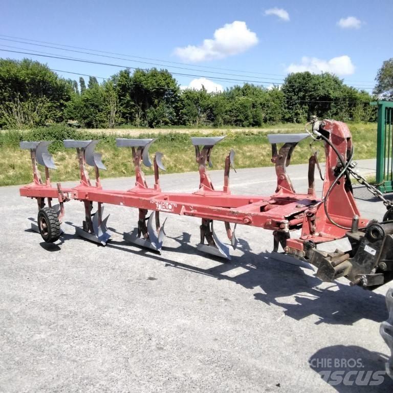 Demblon TR 65 Paluuaurat