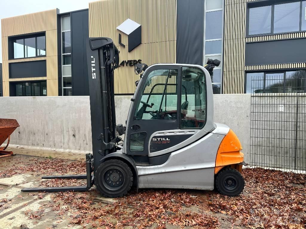 Still RX60-35/600 Sähkötrukit