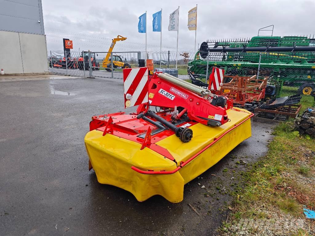 Rozmital SC-301C Niittomurskaimet