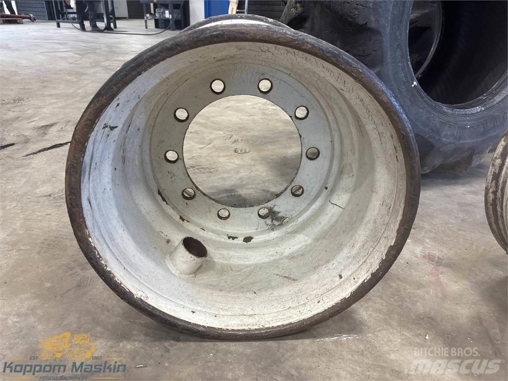 Gremo 950 20x22,5 Renkaat ja vanteet