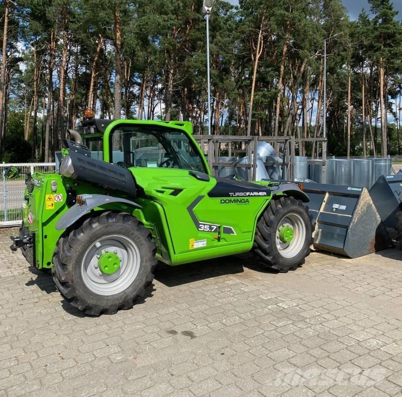 Merlo TF 35.7 Maatalouskurottajat