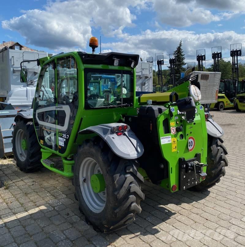 Merlo TF 35.7 Maatalouskurottajat