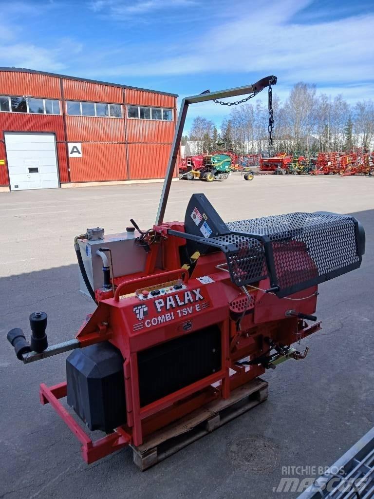 Palax Combi TSV E Pilkekoneet, klapikoneet, hakkurit ja sirkkelit