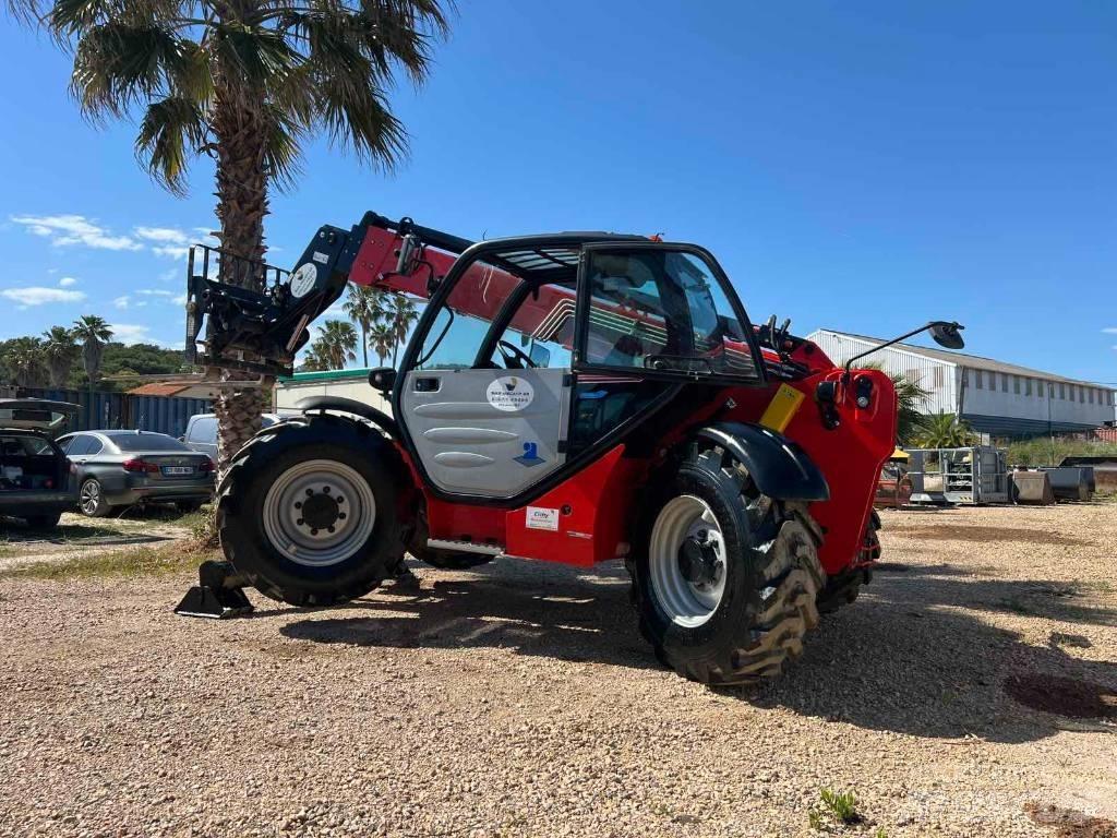 Manitou MT 1033 Kurottajat
