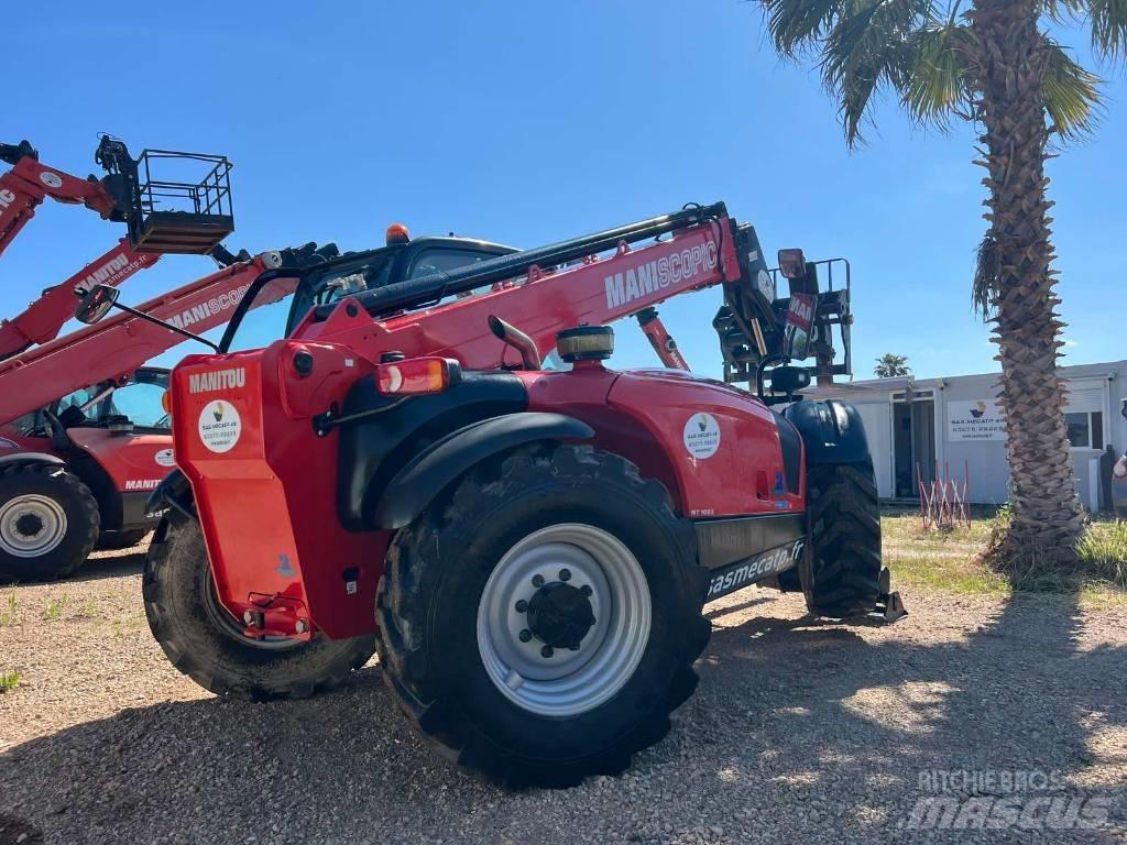 Manitou MT 1033 Kurottajat