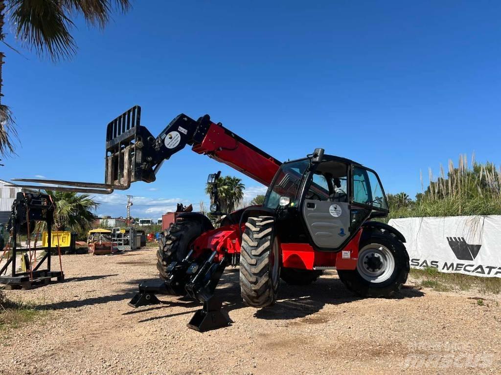 Manitou MT 1033 Kurottajat