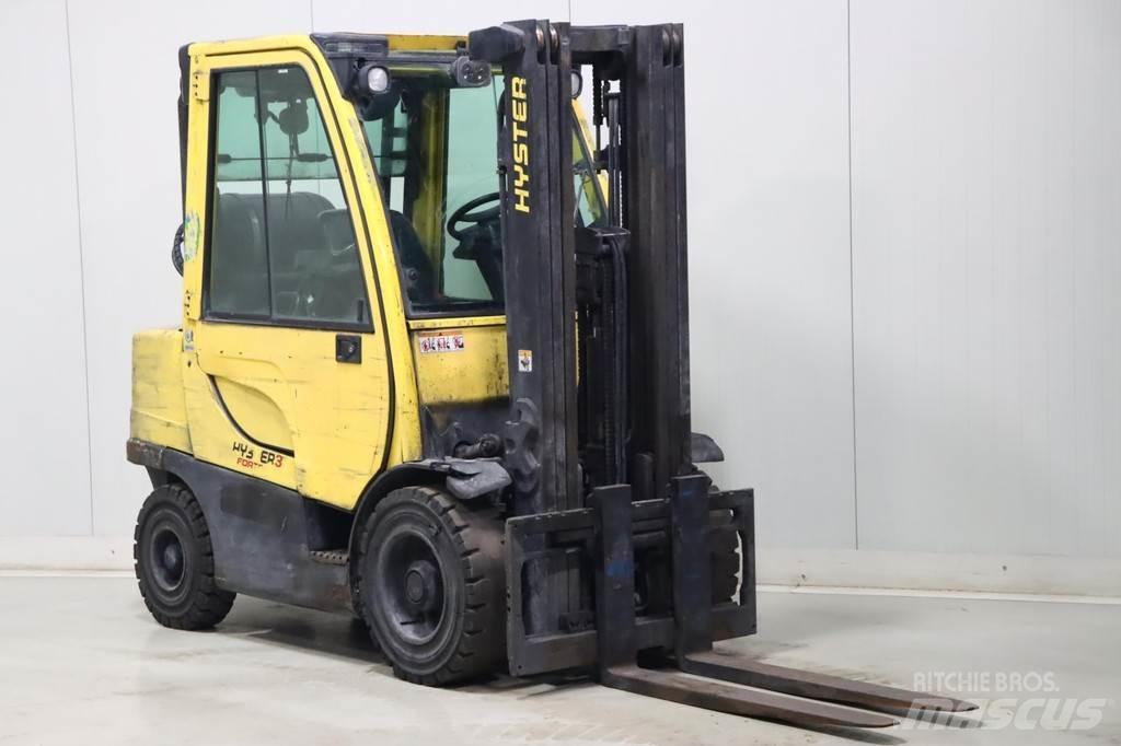 Hyster H3.0FT Nestekaasutrukit