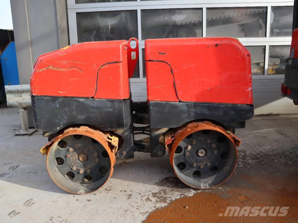 Wacker Neuson RTSC 2 Täryvasarat