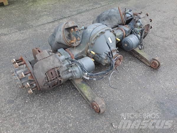 Meritor 177E Akselit