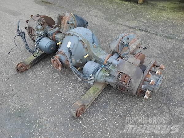 Meritor 177E Akselit