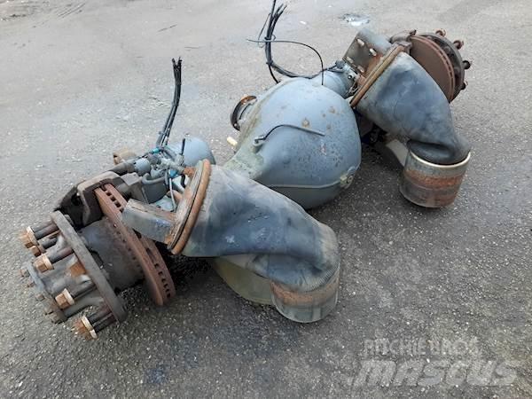 Meritor 177E Akselit