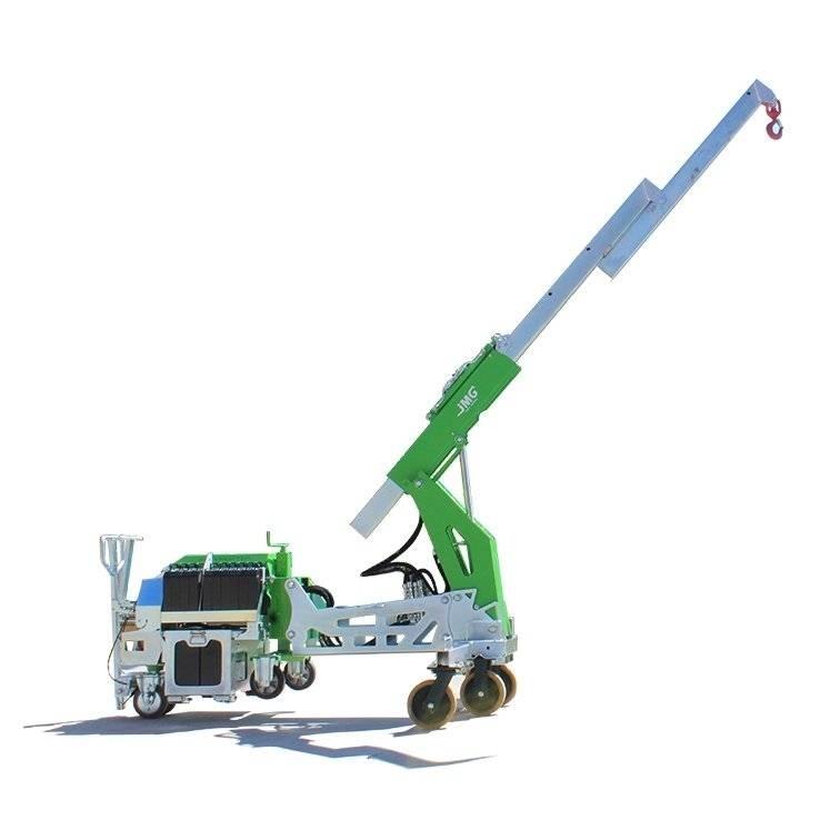 JMG GREENLIFTER Teleskooppipuominostimet