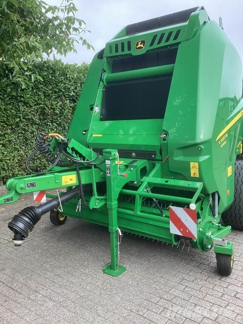 John Deere V461M Pyöröpaalaimet
