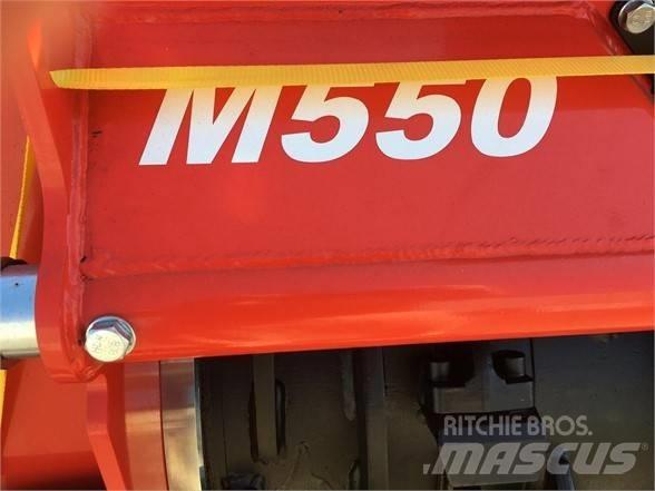 Prinoth M550 Metsä murskaimet