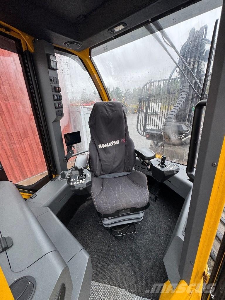 Sampo FR48 Kuormatraktorit